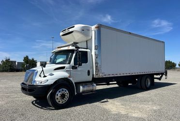 2020 International MV607 (Refer)