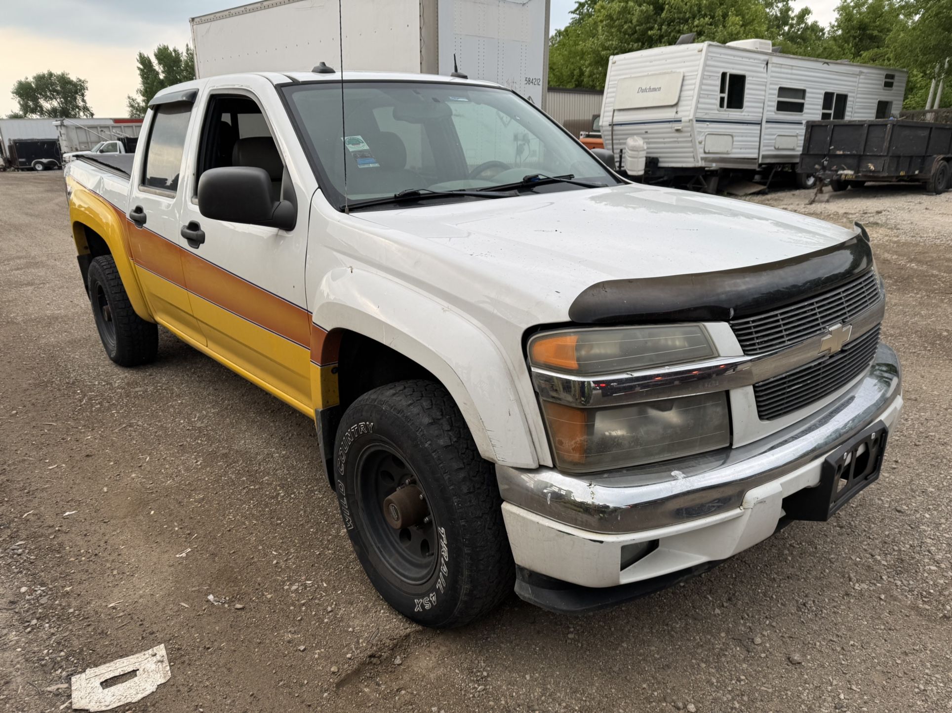 ♻️For Parts Parting Out 2004 Chevrolet Colorado