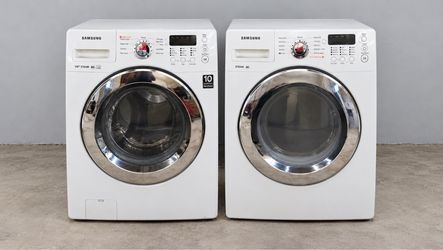 Washer & Dryer Set — Sold Together — Boynton Beach