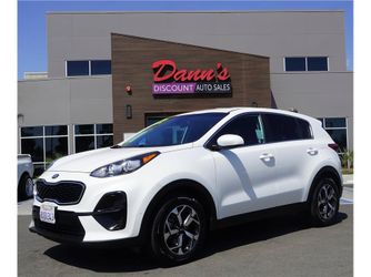 2022 Kia Sportage