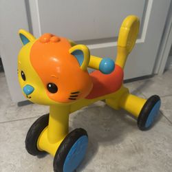Ride On Cat 