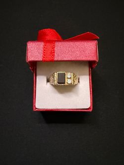Gold 14k nugget ring