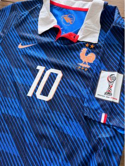 France World Cup - Mbappé #10