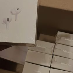 AirPod Pro 2nd Generation 