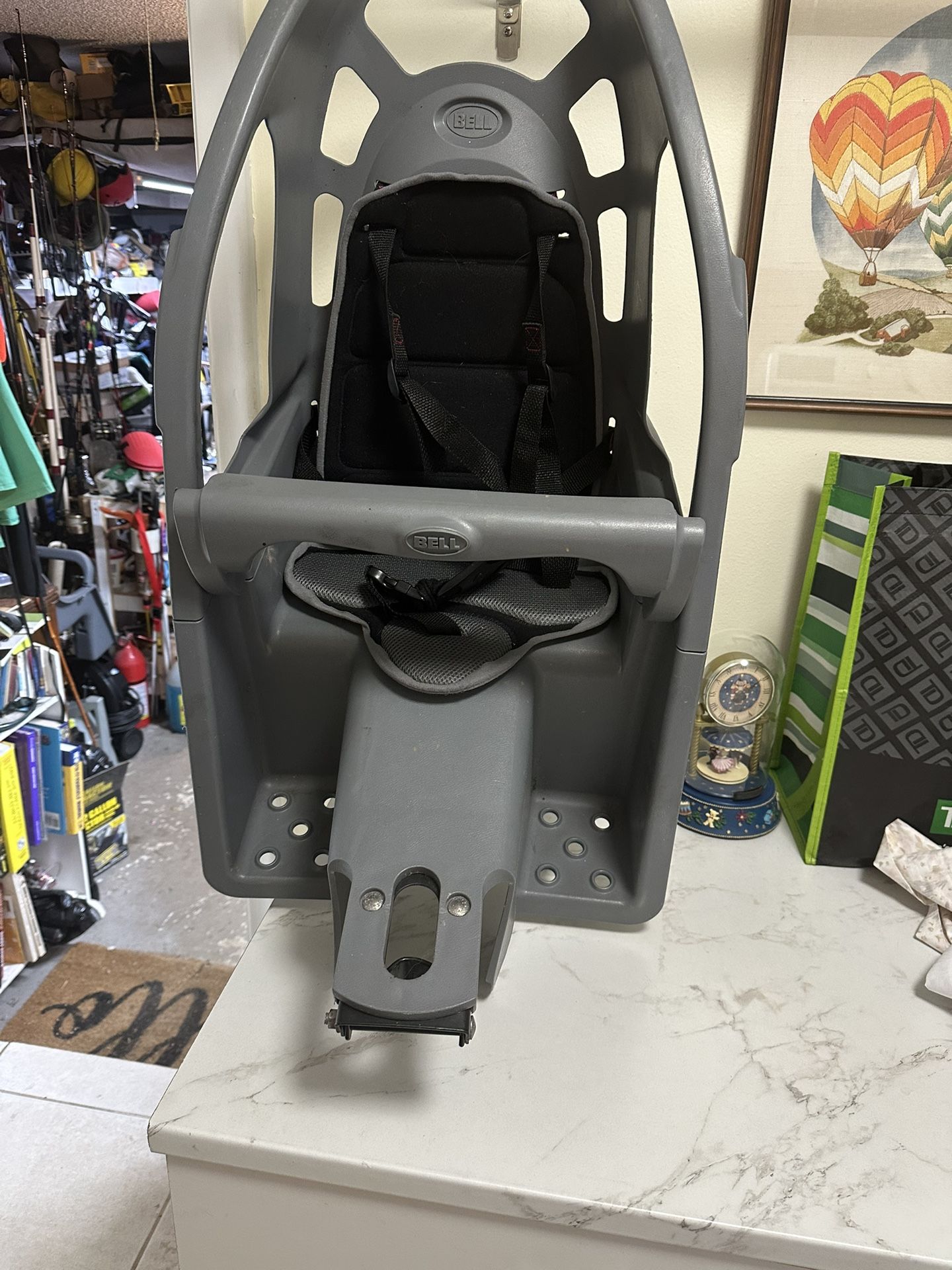 Bell Kids Bike Seat