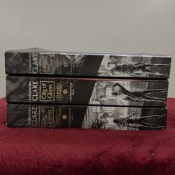 City of Bones Series (2+3+4)