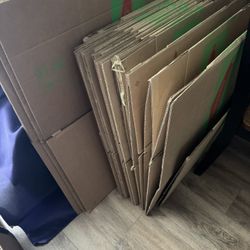 Free Boxes