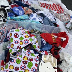 Baby Boy Clothing And Formula 