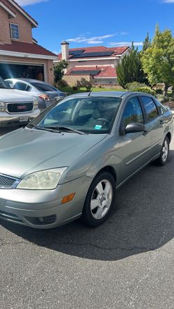 2006 Ford Focus