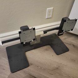 DELL Dual Monitor Stand - Monitors Included