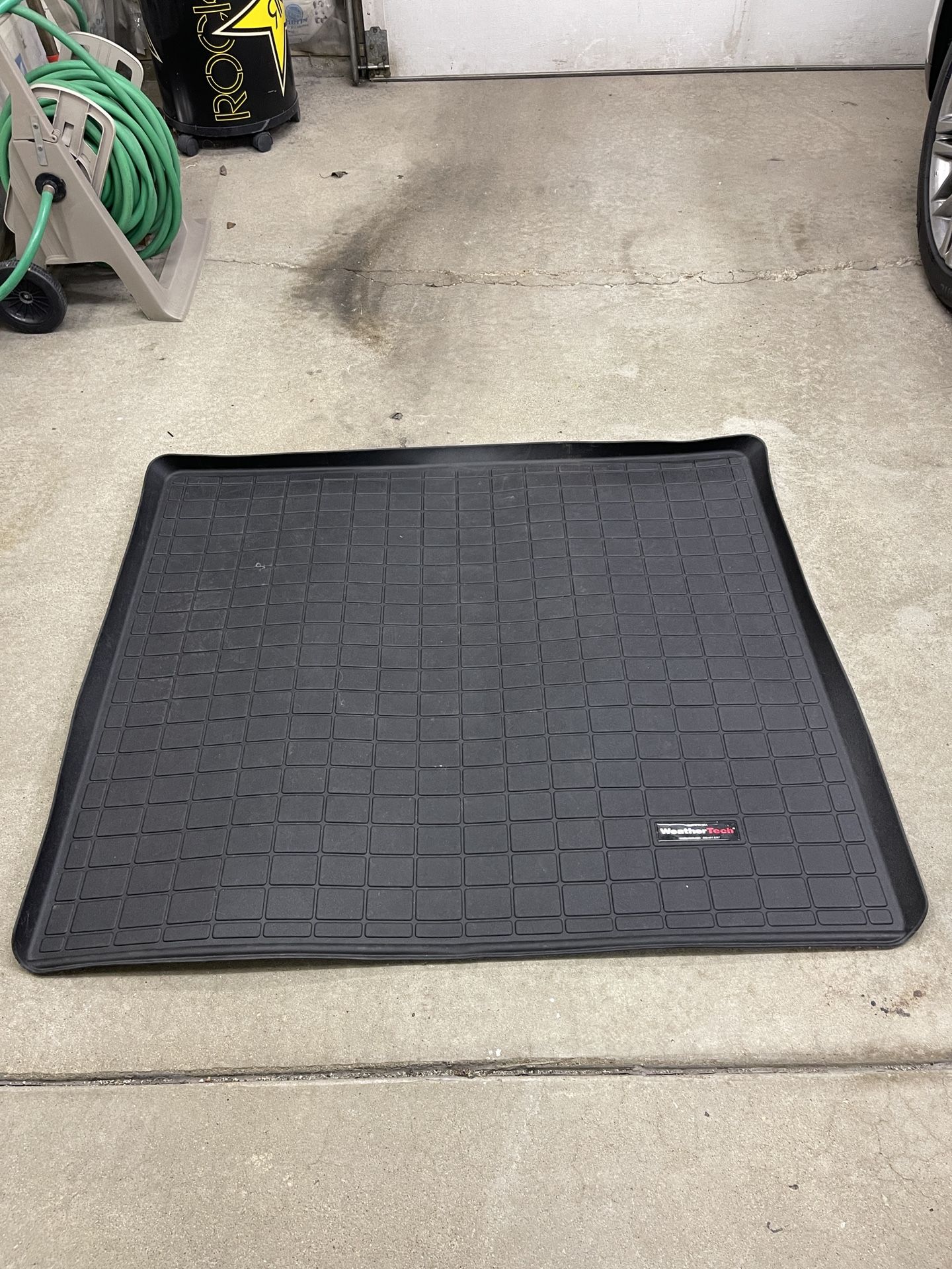 Rear Cargo Weather Tech Mat For 20152020 Chevy Tahoe for Sale in