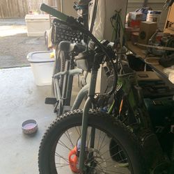 Murph electric bike