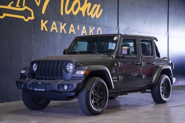 2019 Jeep Wrangler Unlimited