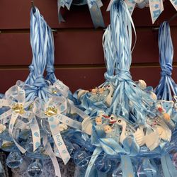 Baby Shower Pacifier 