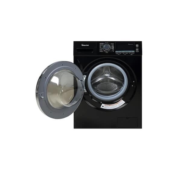 Magic Chef
2.0 cu. ft. All-in-One Washer and Ventless Electric Dryer in Black