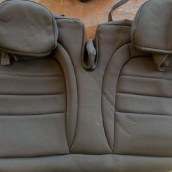 Car Seat Covers For VW Beetle Front And Back Seats