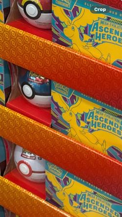NEW POKEMON PACKAGE