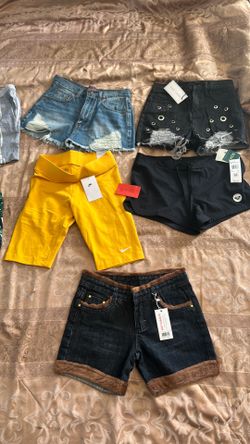 Women shorts