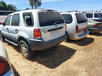 2003 ford escape for parts part partout
