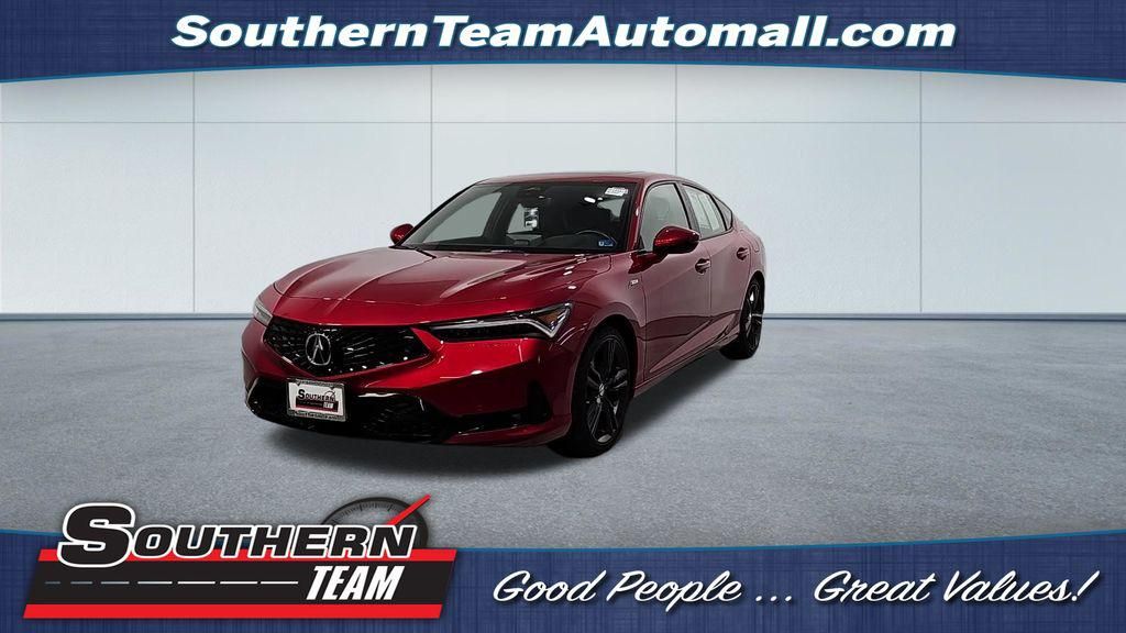 2024 Acura Integra