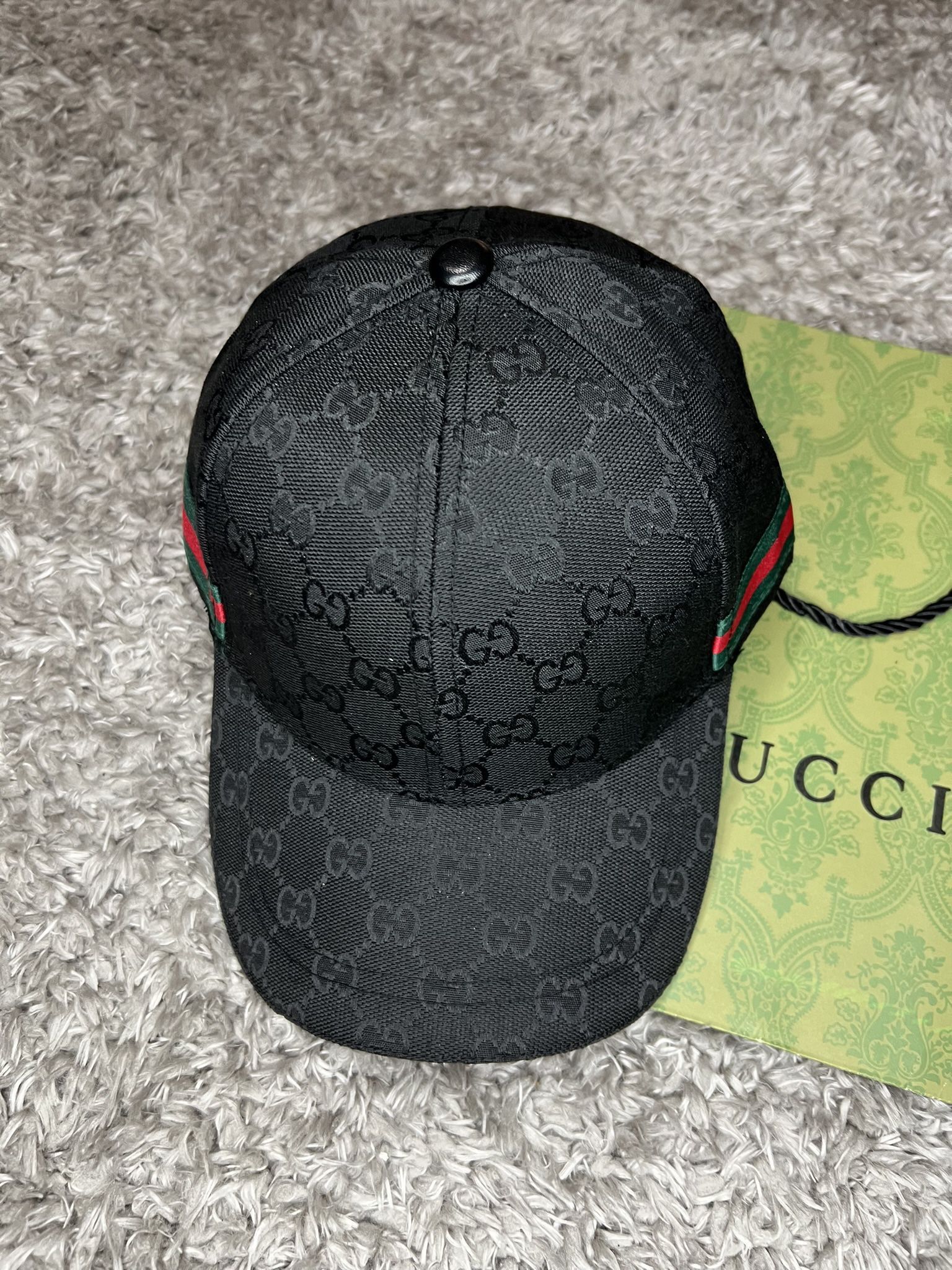 Gucci hat