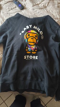 Baby Milo store hoodie by A Bathing Ape (Read Description)