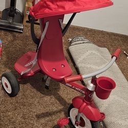 Radio flyer Stroll-N- Trike