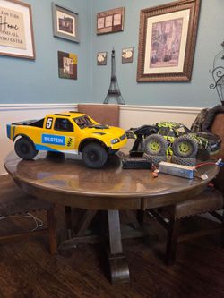 Arrma 1/7 Mojave 6s bundle
