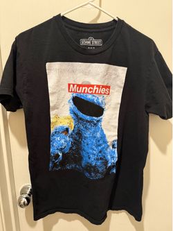 Cookie Monster Tee