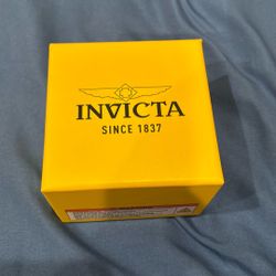 Invicta Watch