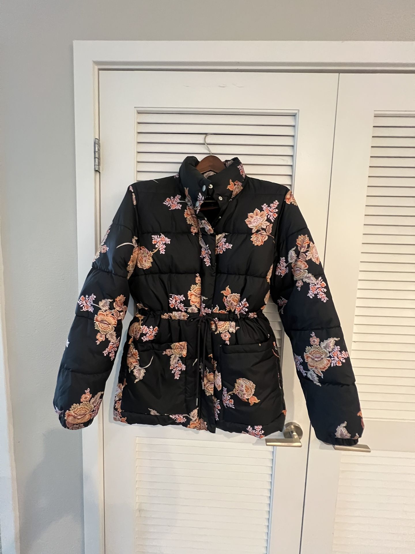 Who What Wear Bomber Jacket