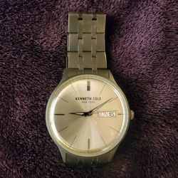 Kenneth Cole New York watch 