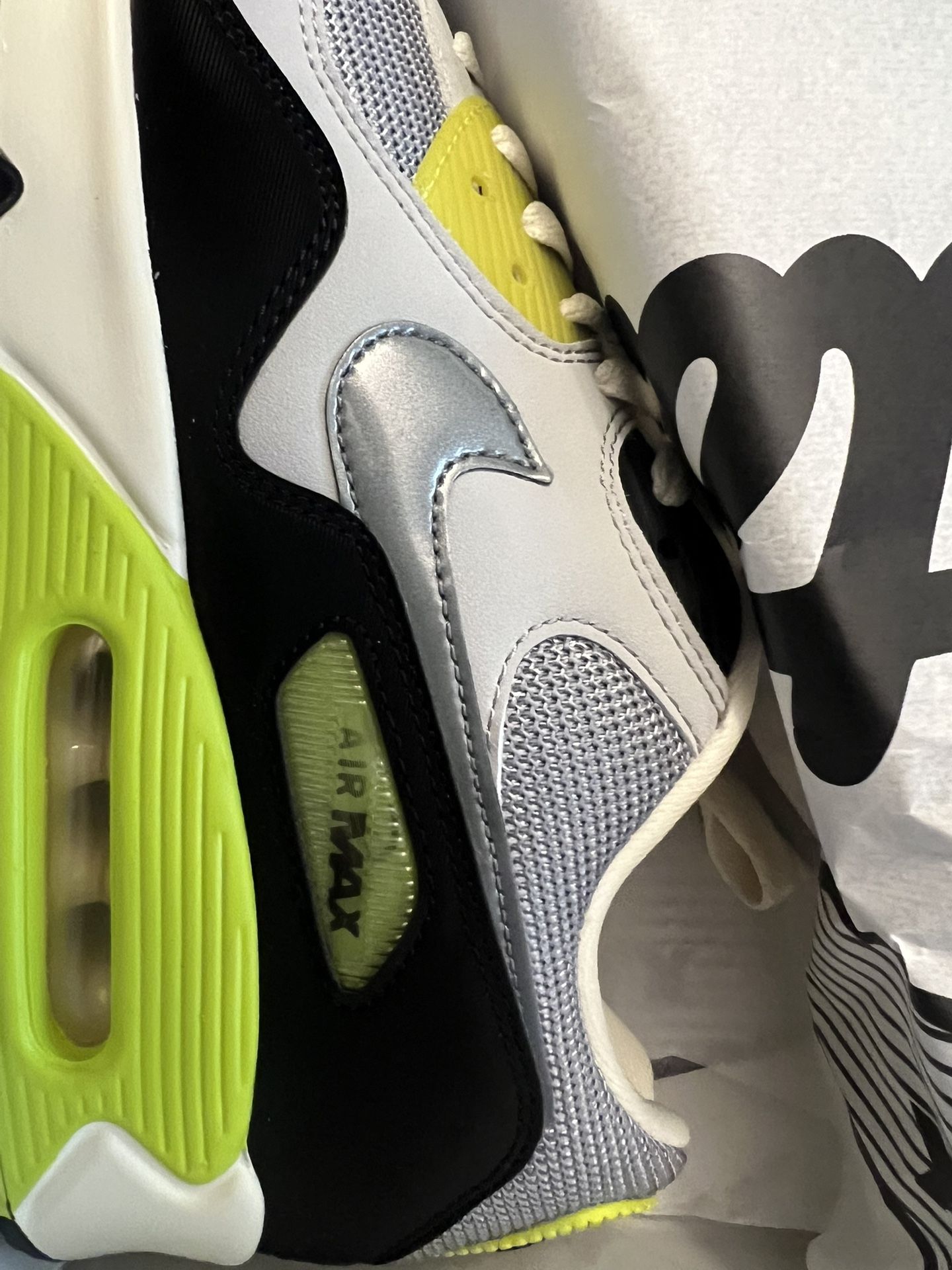 Nike Air Max 90 Parts Cyber 10.5