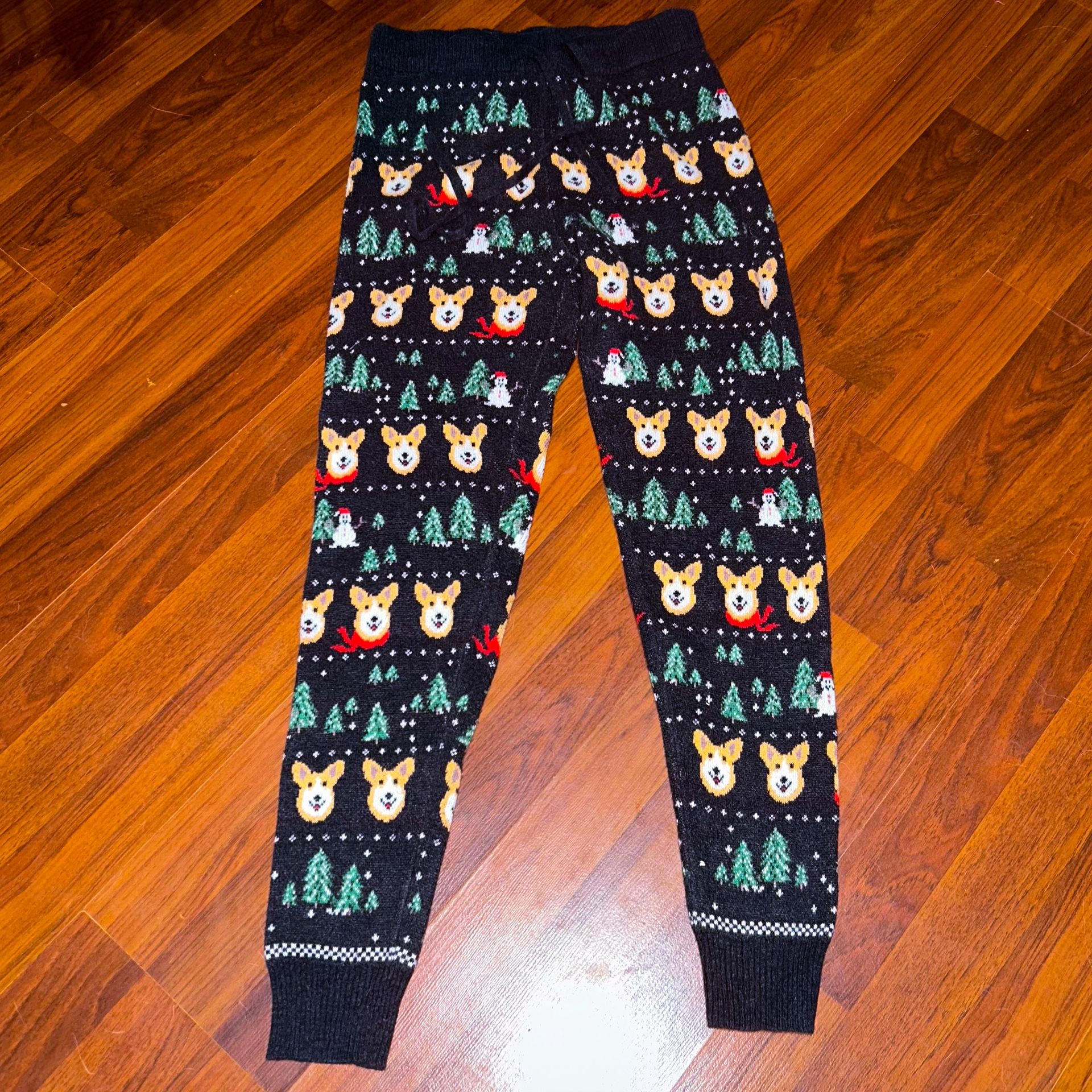 American Eagle Outfitters Amazingly Soft Women’s Corgi Lounge Pants Size Medium