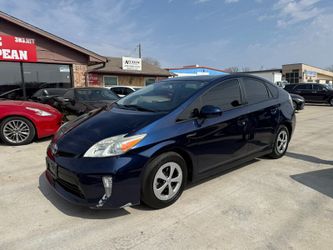 2014 Toyota Prius Four One Owner