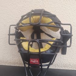 Catcher's Face Mask, ADULT