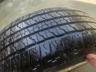 275/65/r18 Tires Only