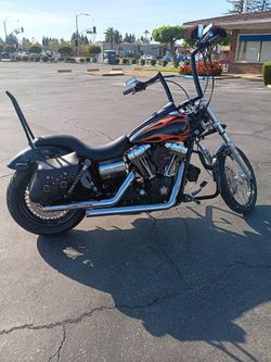 2010 Harley Davidson Dana