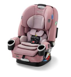 New 4Ever DLX Graco Car Seat