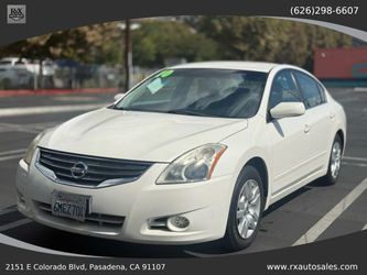 2010 Nissan Altima