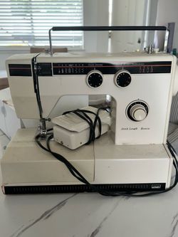 Montgomery Ward Vintage sewing machine