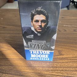LA Kings Dodgers Bobblehead (Trevor Moore)