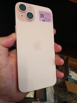 Pink Sim Unlocked Apple iPhone 15 Plus 128gb
