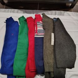 Men's Holiday Sweater Pack