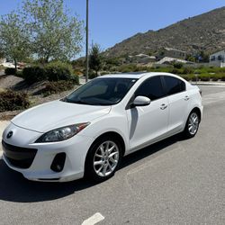 2012 Mazda Mazda3