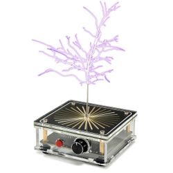 Tesla Coil Bluetooth. Musical