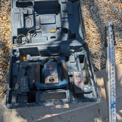 Laser Level bosch grl250hv