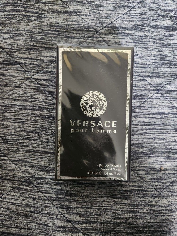 Versace Pour Homme 3.4 Oz