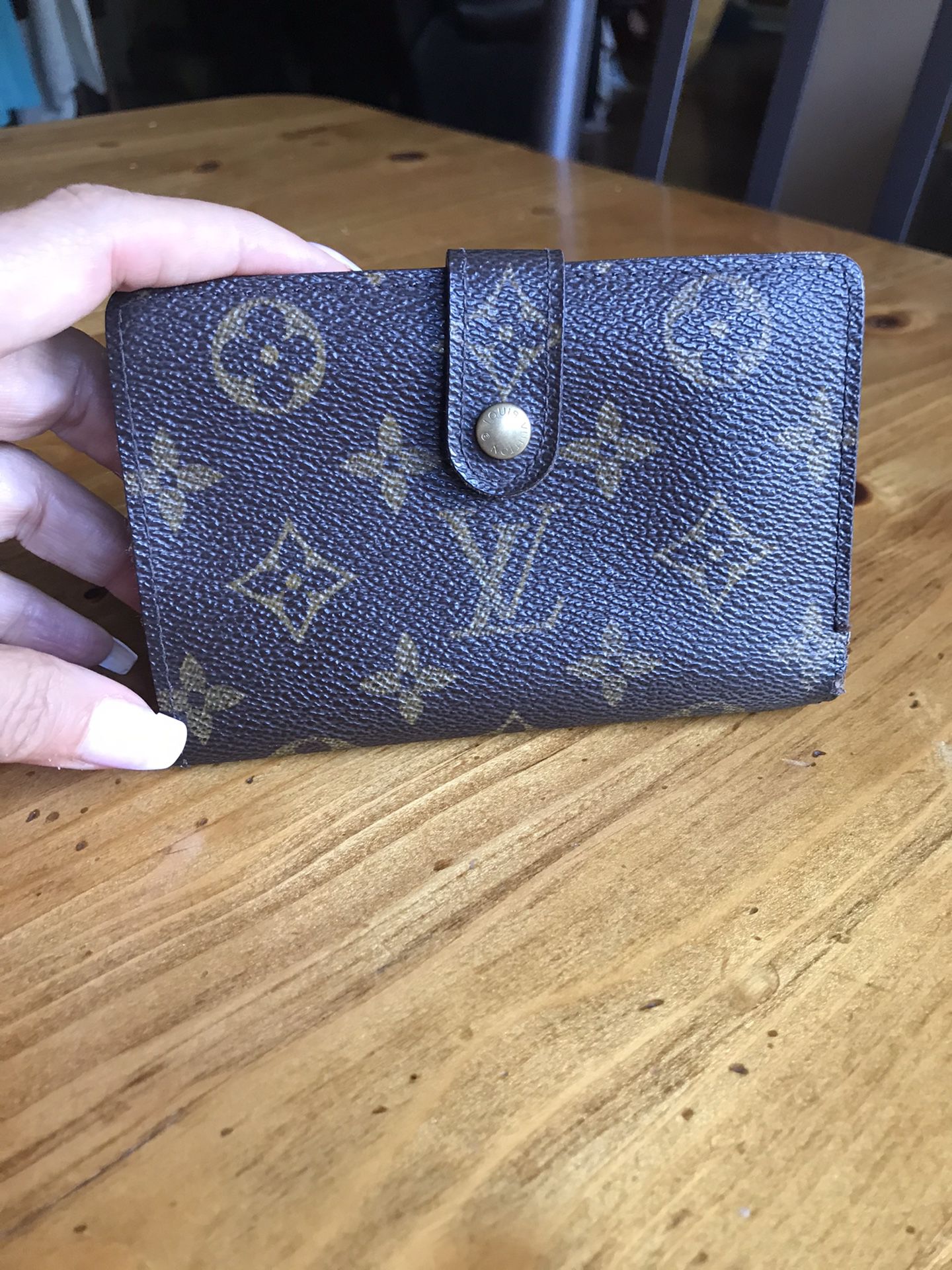 Chanel Cambon Bifold Wallet for Sale in Phoenix, AZ - OfferUp