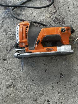 RIDGID TOOLS FOR CUTTING WOOD